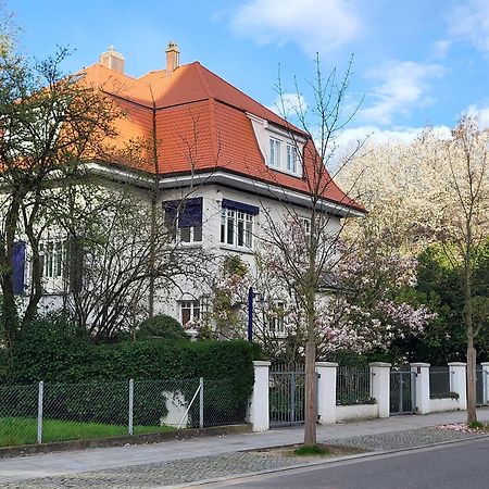Villa Am Rosenfelspark Lorrach Ngoại thất bức ảnh