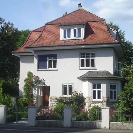 Villa Am Rosenfelspark Lorrach Ngoại thất bức ảnh
