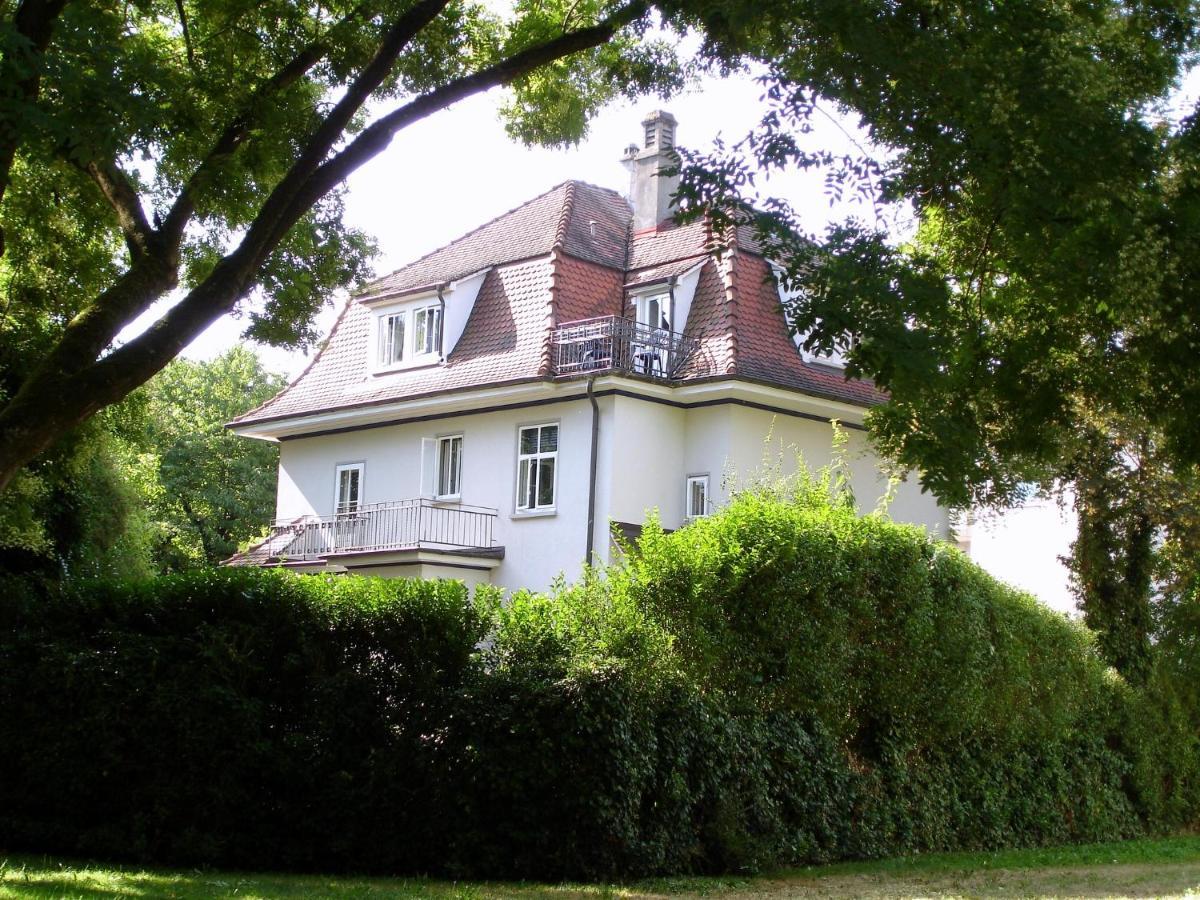 Villa Am Rosenfelspark Lorrach Ngoại thất bức ảnh
