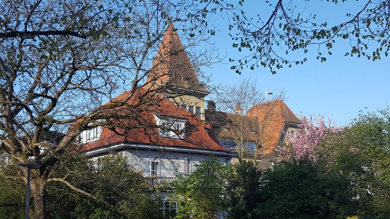Villa Am Rosenfelspark Lorrach Ngoại thất bức ảnh