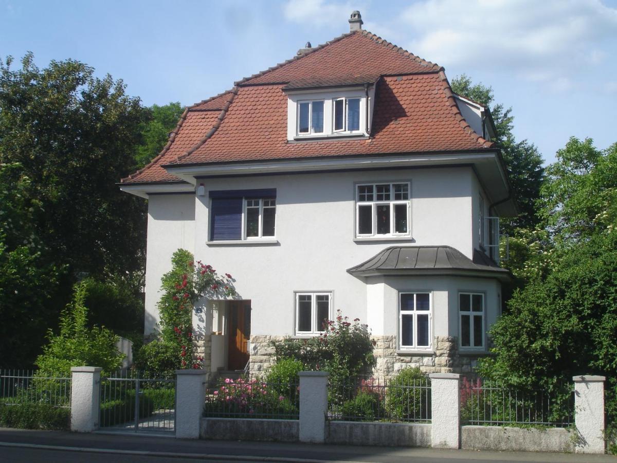 Villa Am Rosenfelspark Lorrach Ngoại thất bức ảnh
