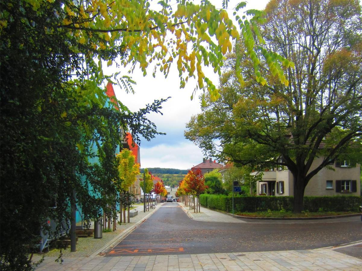 Villa Am Rosenfelspark Lorrach Ngoại thất bức ảnh