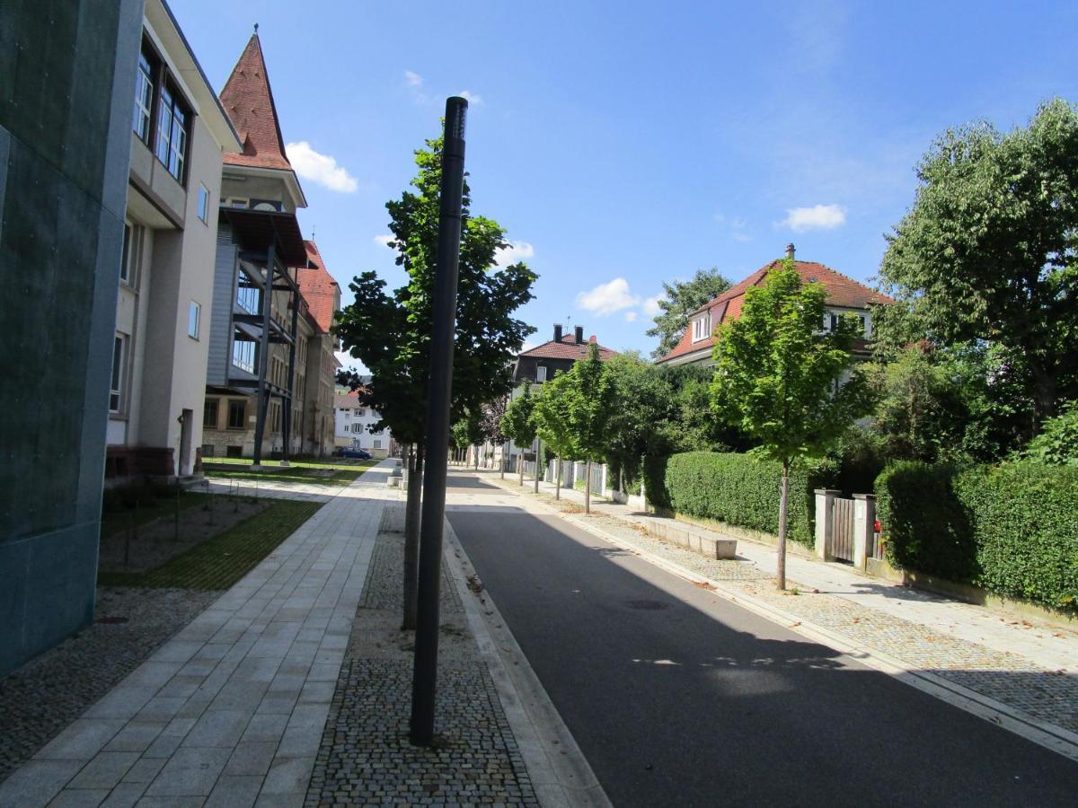 Villa Am Rosenfelspark Lorrach Ngoại thất bức ảnh