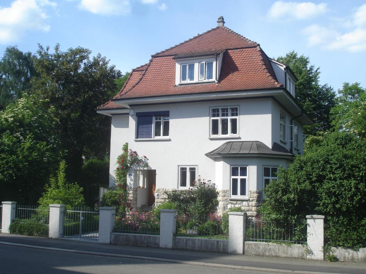 Villa Am Rosenfelspark Lorrach Ngoại thất bức ảnh
