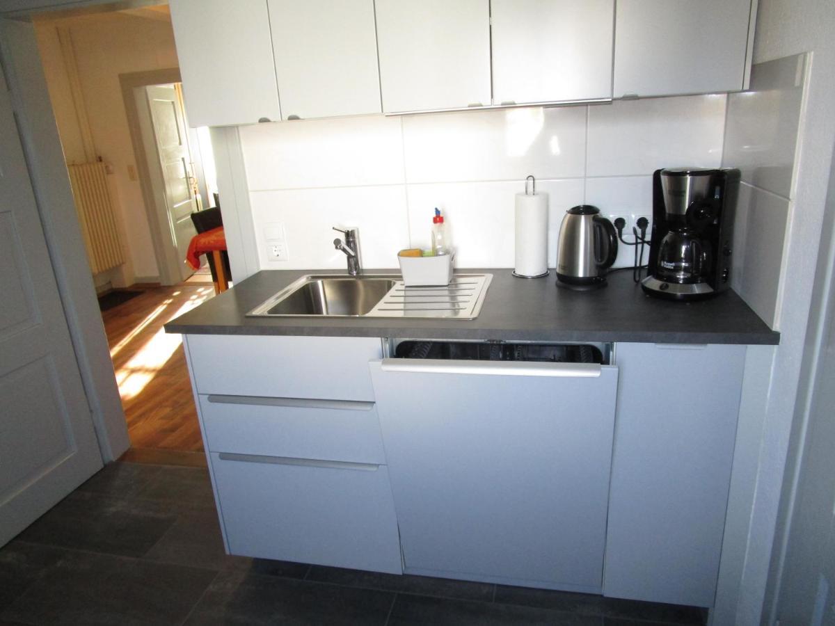 Villa Am Rosenfelspark Lorrach Ngoại thất bức ảnh